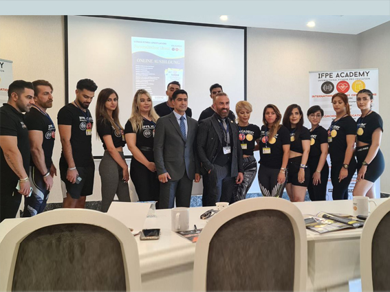 IFPE SEMINARS IN UAE - IFPE Academy