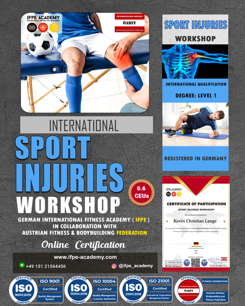 Sport Injuries