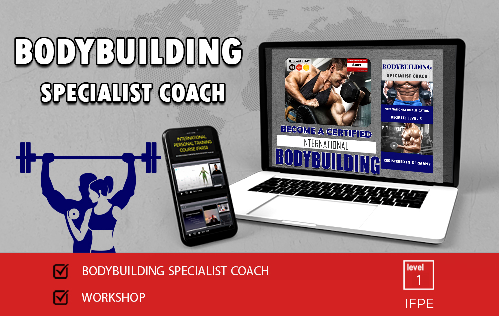 Bodybuilding Specialist Workshop - IFPE Academy