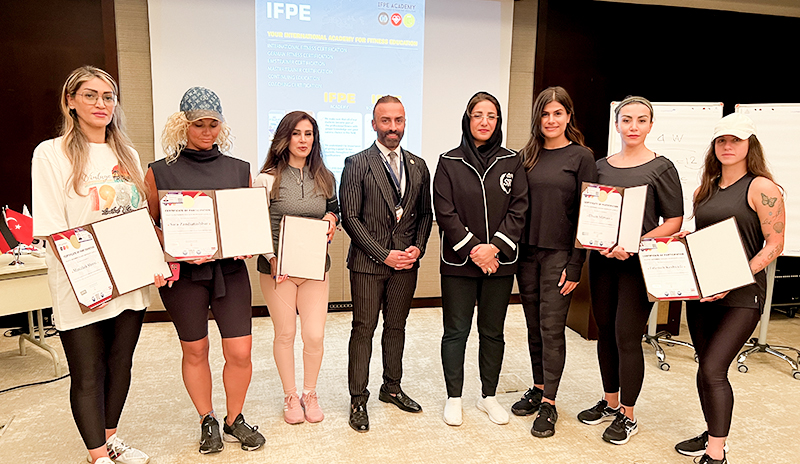 IFPE SEMINARS IN UAE - IFPE Academy